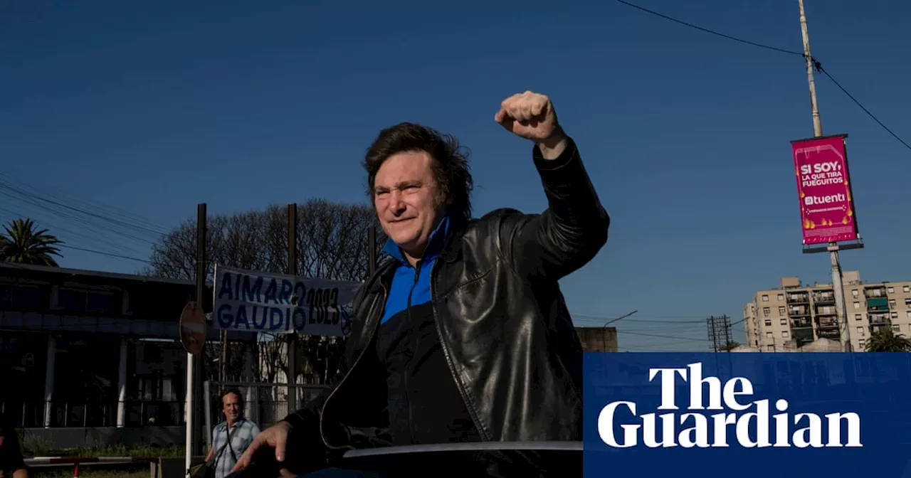 Economists warn electing far-right Milei would spell ‘devastation’ for Argentina