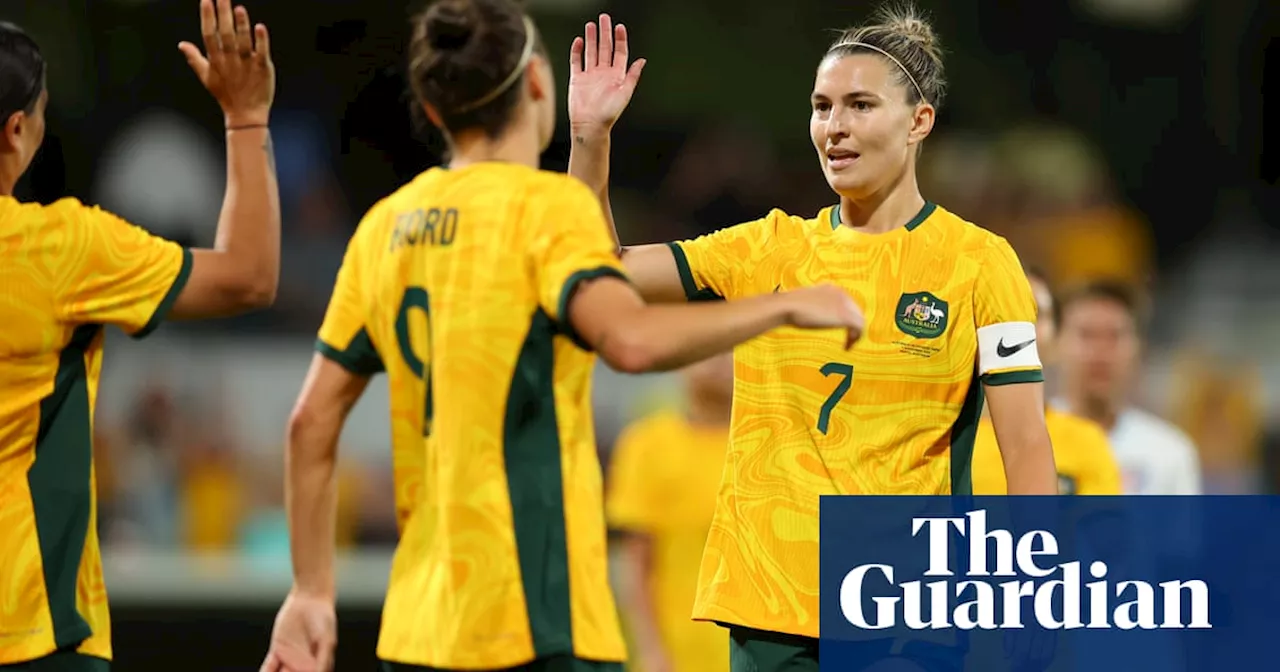 Matildas get pay increase and equal treatment to Socceroos in new CBA