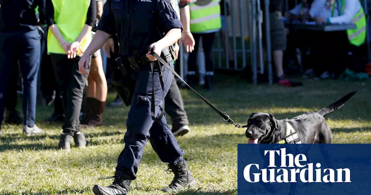 NSW police sniffer dogs incorrectly detect drugs on patrons despite costing taxpayers $46m over past decade