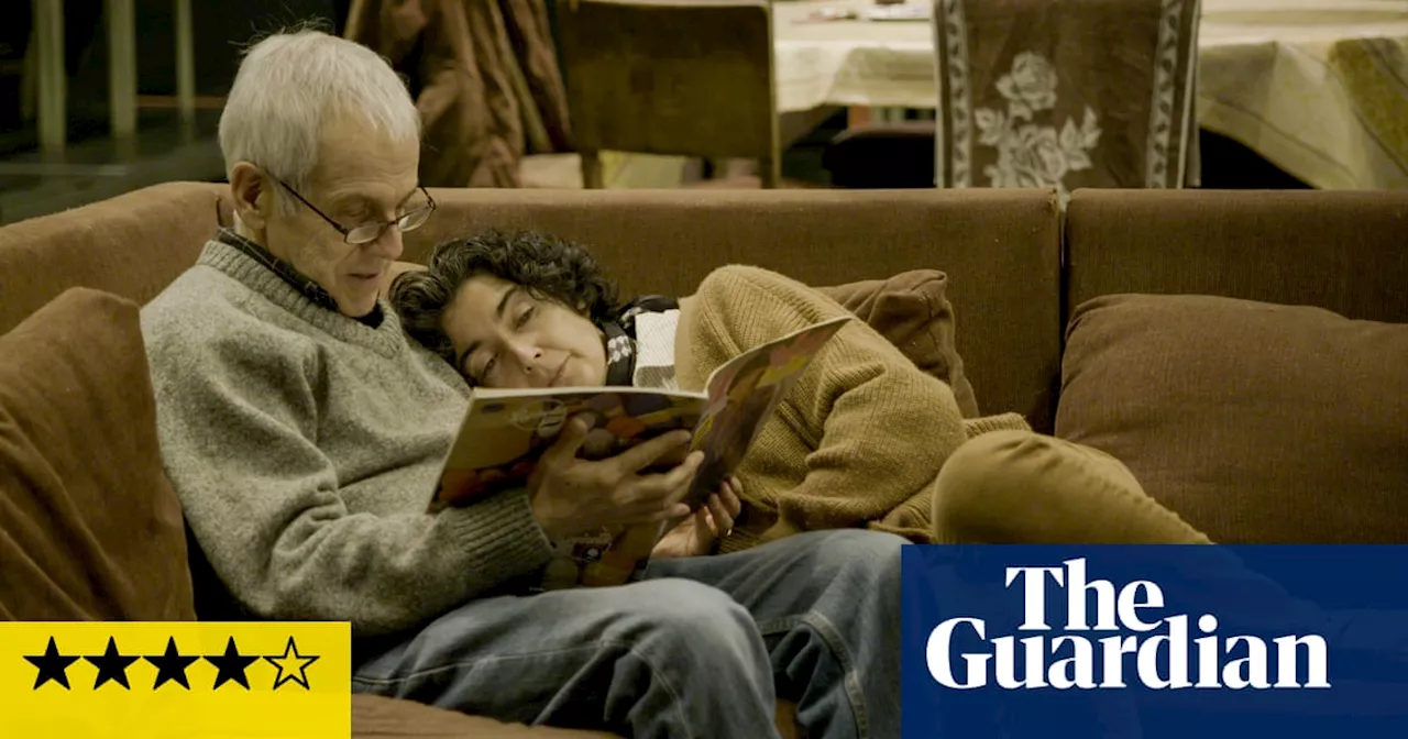 – potent portrait of a devoted couple dealing with Alzheimer’s