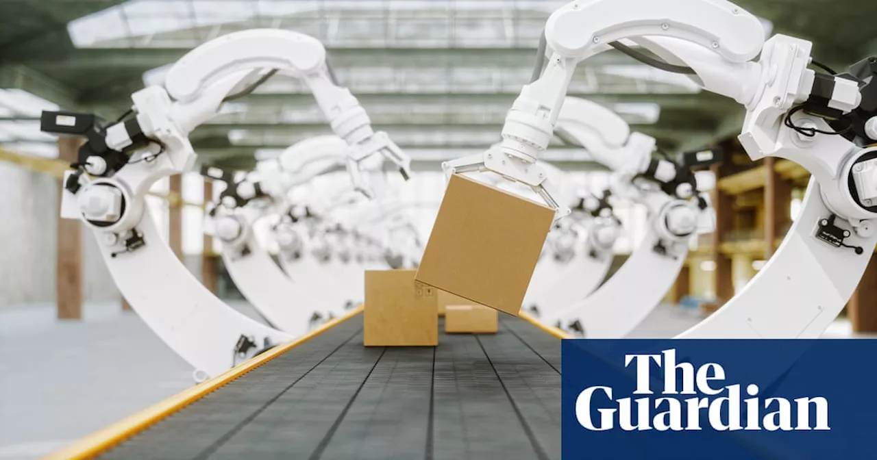 South Korean man killed by industrial robot in distribution centre