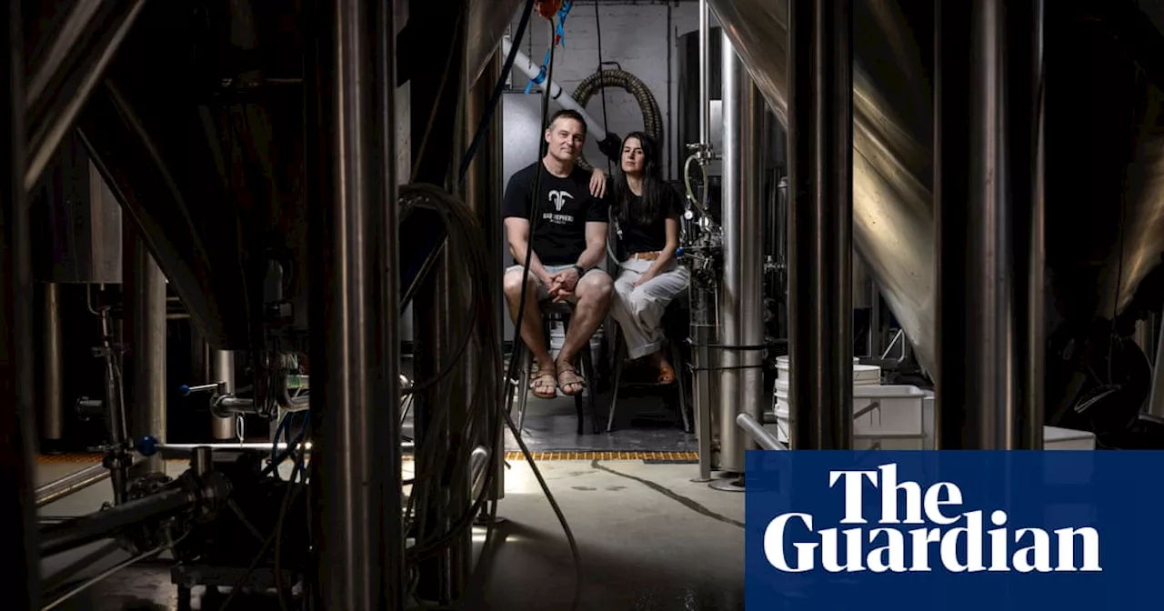 Trouble brewing: Australian brewers struggle in ‘craft beer recession’