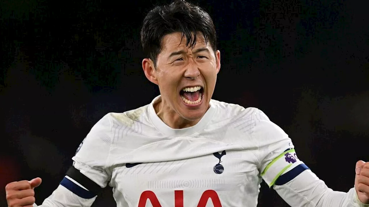 The Beginning of Son Heung-min's Stardom from the U-17 World Cup