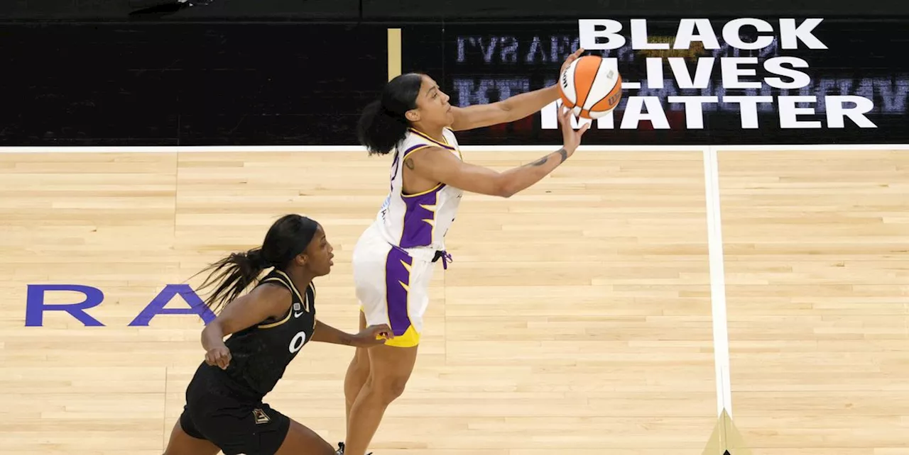 How the WNBA’s Unrelenting Activism Changed Women’s Basketball