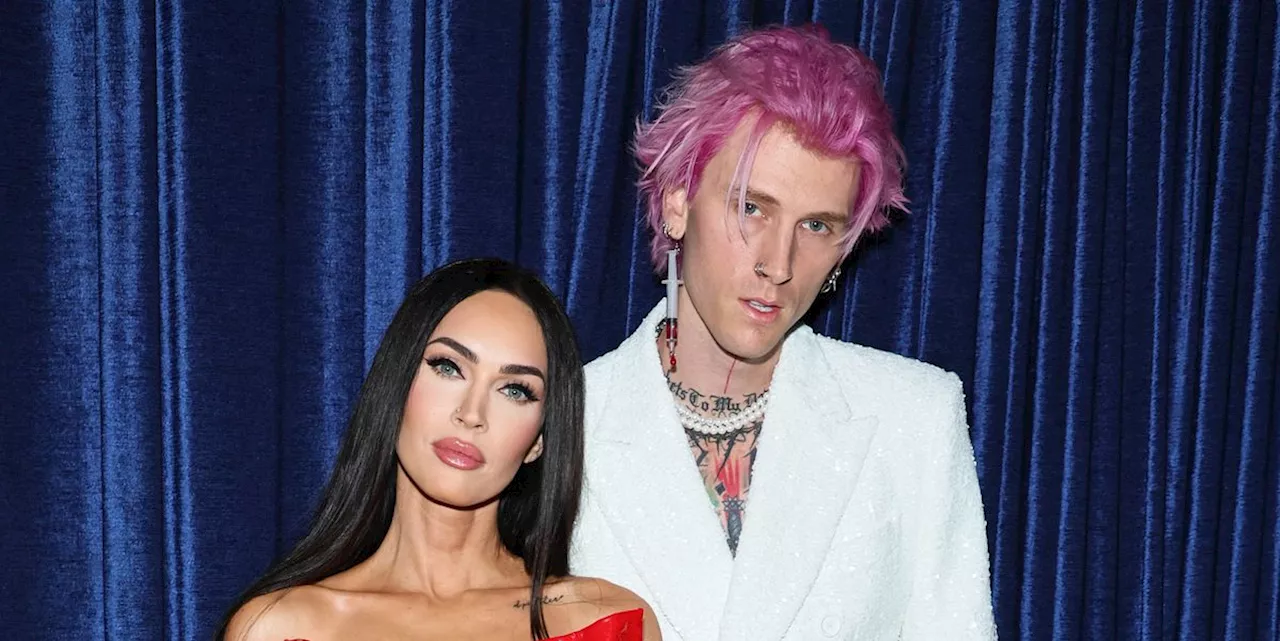 Megan Fox Reveals She Miscarried a Baby With Machine Gun Kelly