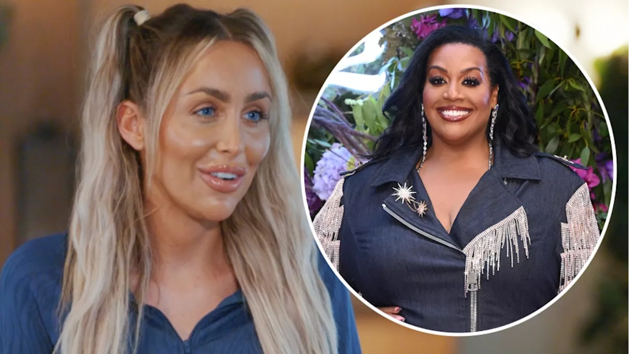 MAFS’ Ella Morgan Clark reveals next TV move – and Alison Hammond’s a fan