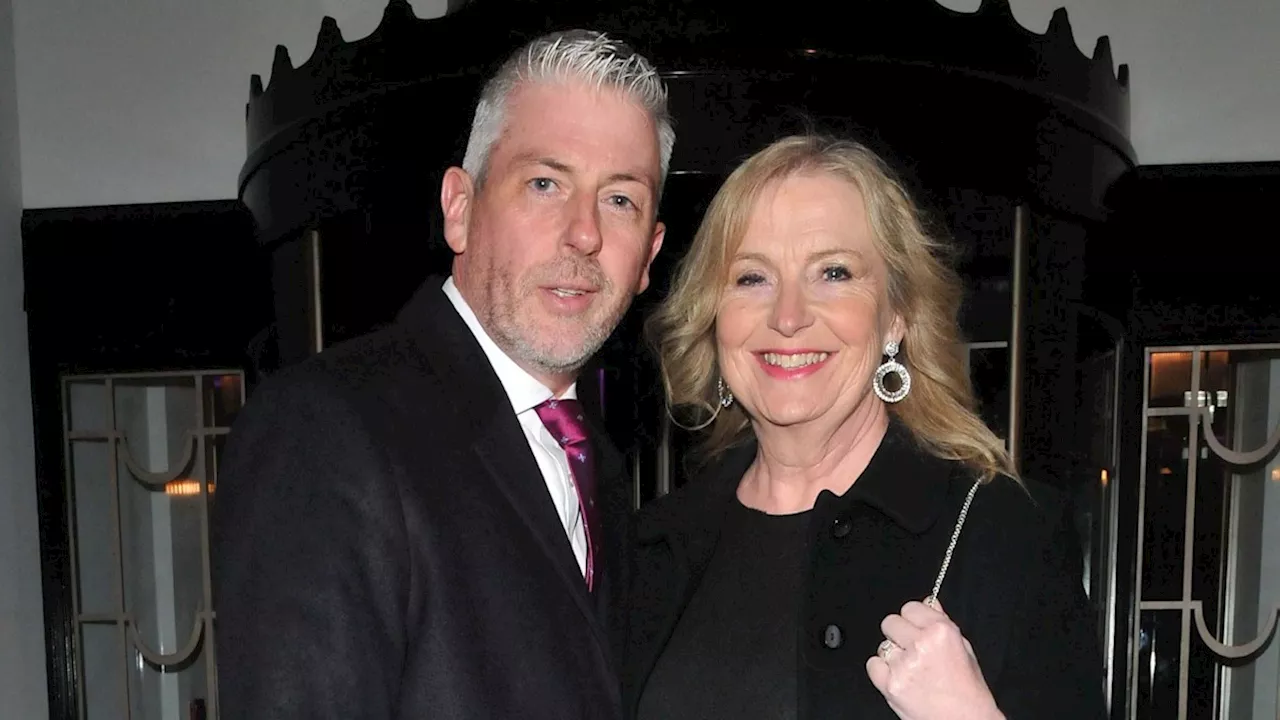 Carol Kirkwood sparks excitement with incredible celebration following engagement ring confusion