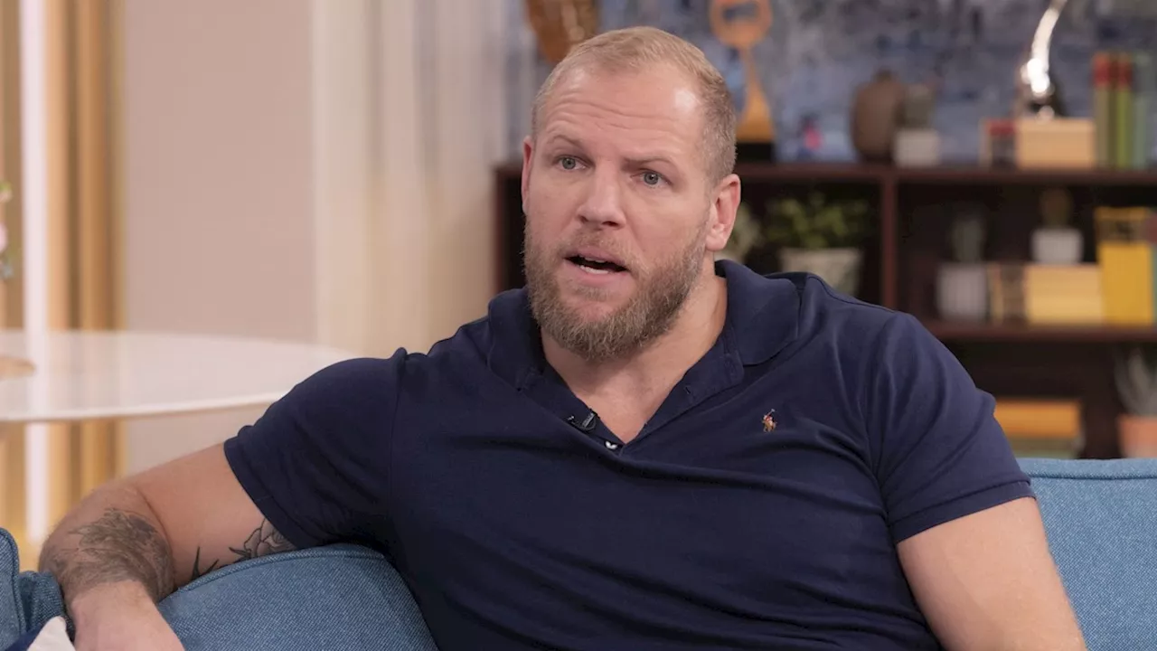 James Haskell details mental health struggles and talks 'tricky' home life weeks before split