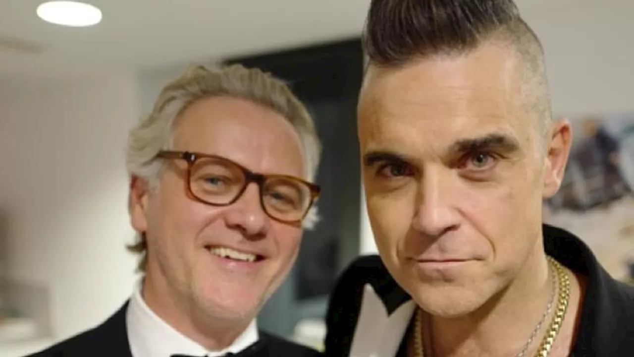 Robbie Williams documentary: where is Robbie's writing partner Guy Chambers now?