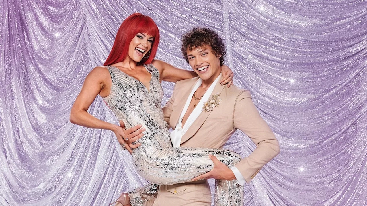 Strictly star Dianne Buswell responds to Bobby Brazier 'passion' comment after shutting down rumours