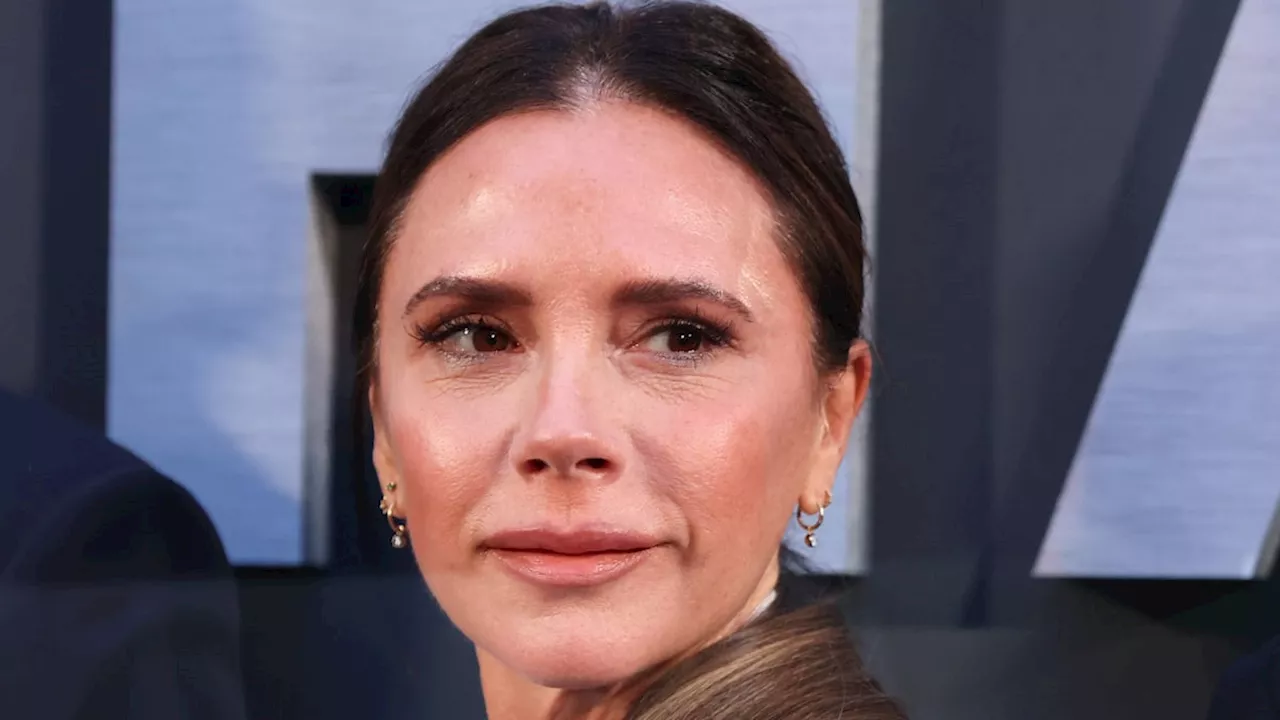 Victoria Beckham's favourite diet supplement is controversial