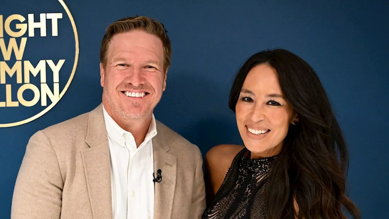 What is Chip and Joanna Gaines' net worth? They were 'broke' before becoming millionaires