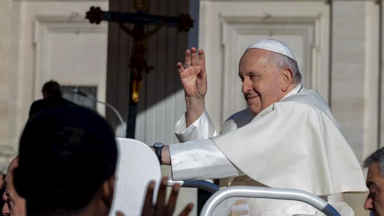 Papa Francisco: &quot;La guerra es siempre una derrota&quot;