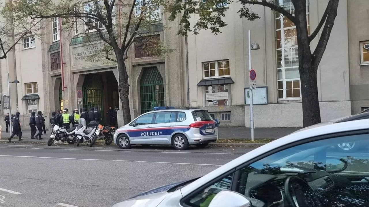 Polizei Gibt Entwarnung Nach Bombendrohungen