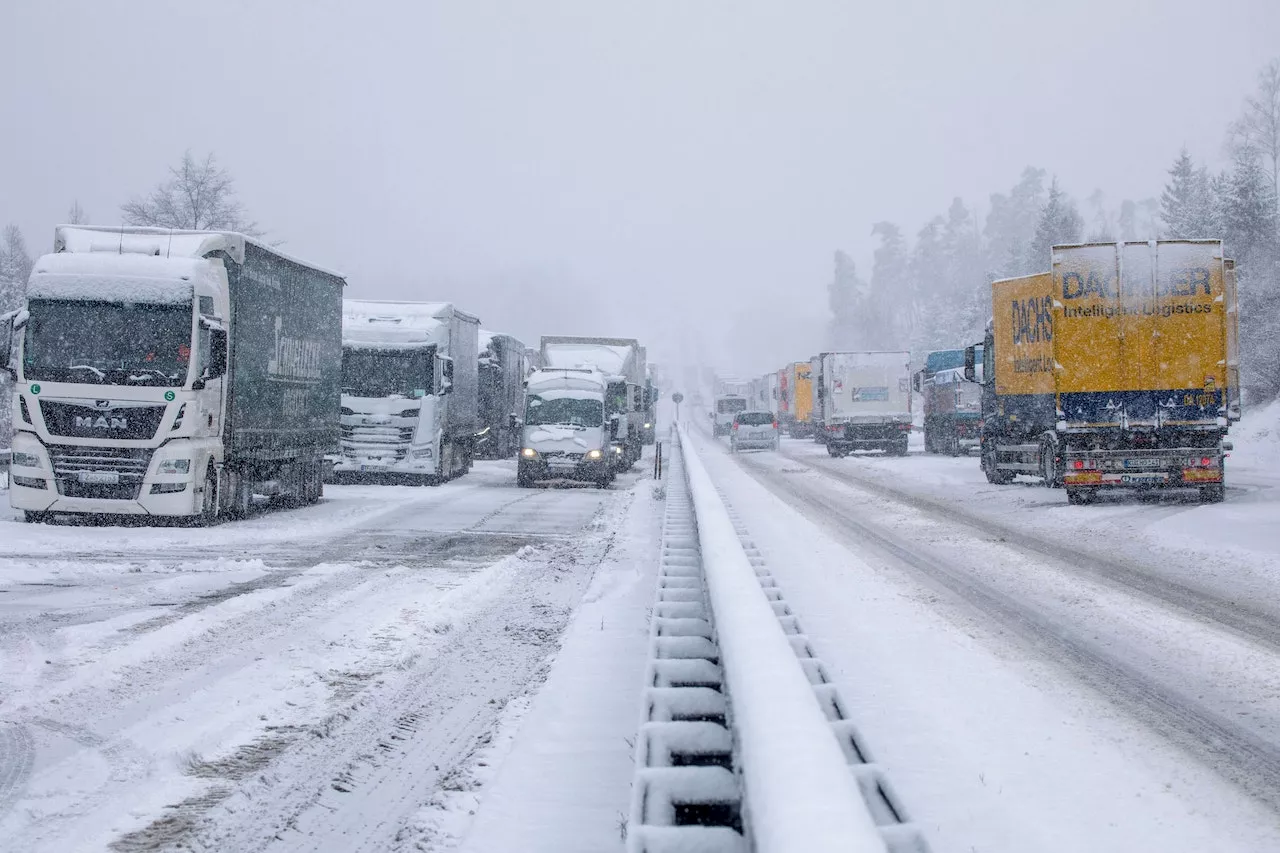 Schnee im Anmarsch – wo Österreich jetzt weiß wird