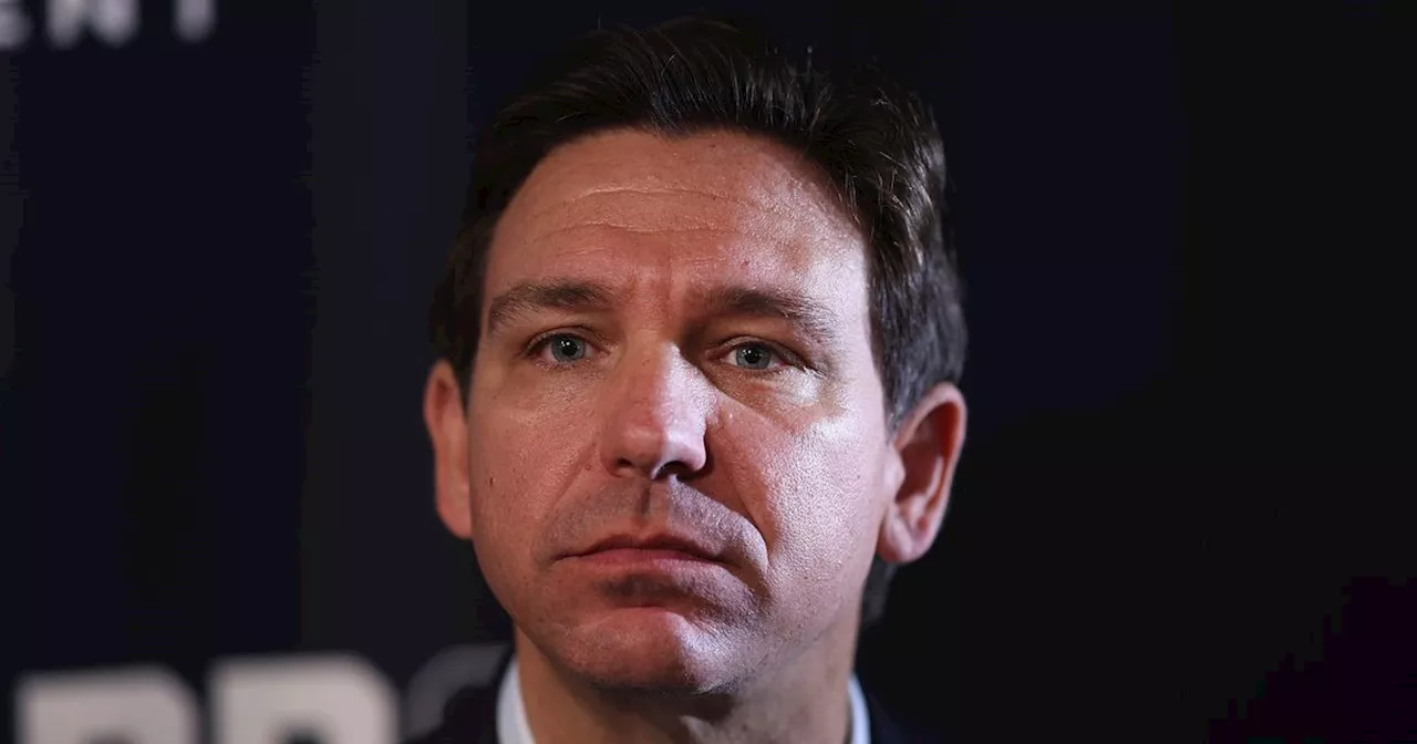 Ron DeSantis' Biggest Donor Considers Jumping On The Trump Train