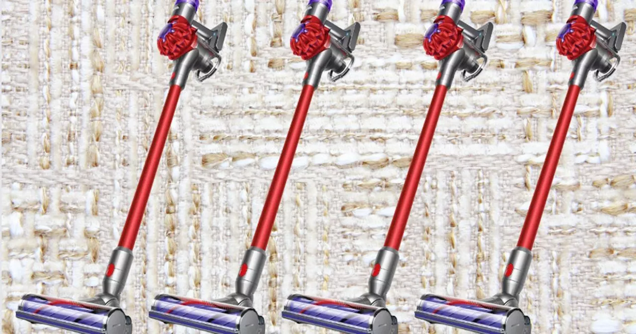 The Dyson V8 Origin+ Cordless Vacuum Is Just $249.99 At Target Right Now