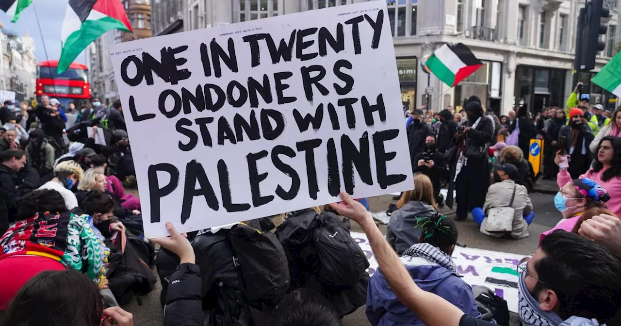 Steve Barclay Says A Pro-Palestine March On Armistice Day Would Be 'Provocative'