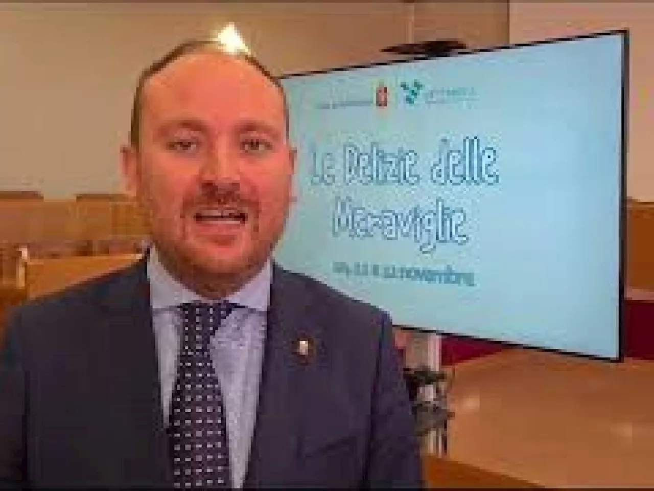 Di Muro (Sindaco Ventimiglia): 'Grande attesa per la manifestazione Le Delizie delle Meraviglie'