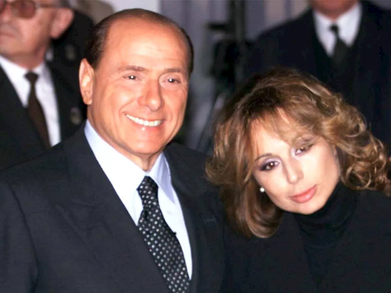 Marina Berlusconi: 'Papà era un uomo affamato di vita e di amore'