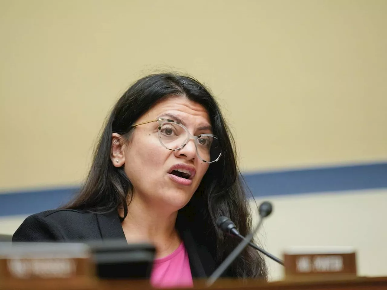 Mozione di censura contro Rashida Tlaib: la stangata contro la dem anti Israele