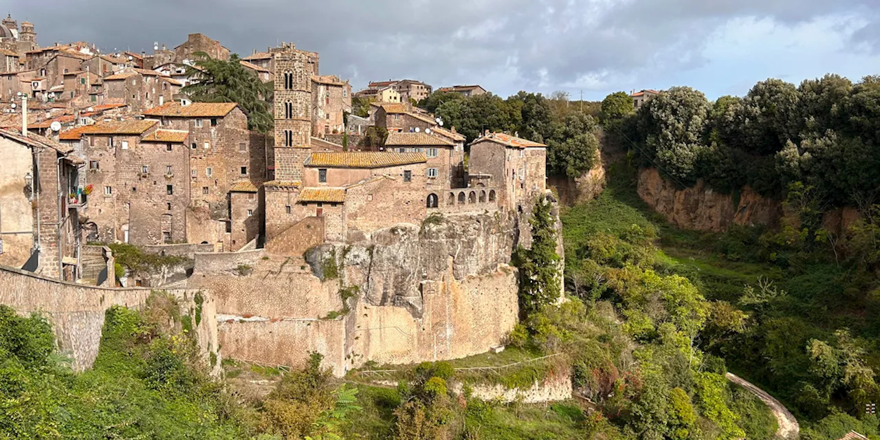 I comuni nel viterbese senza acqua potabile