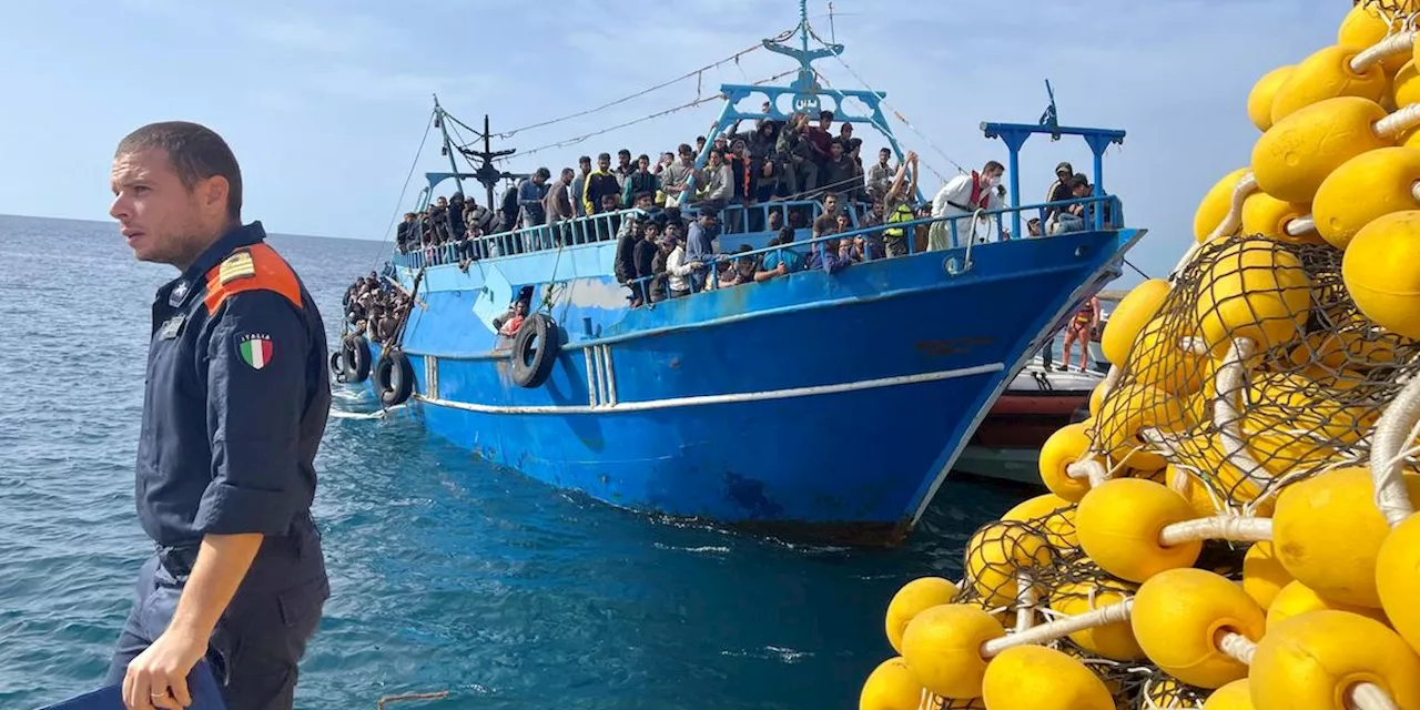 Nell’accordo fra Italia e Albania sui migranti ci sono molte cose che non tornano