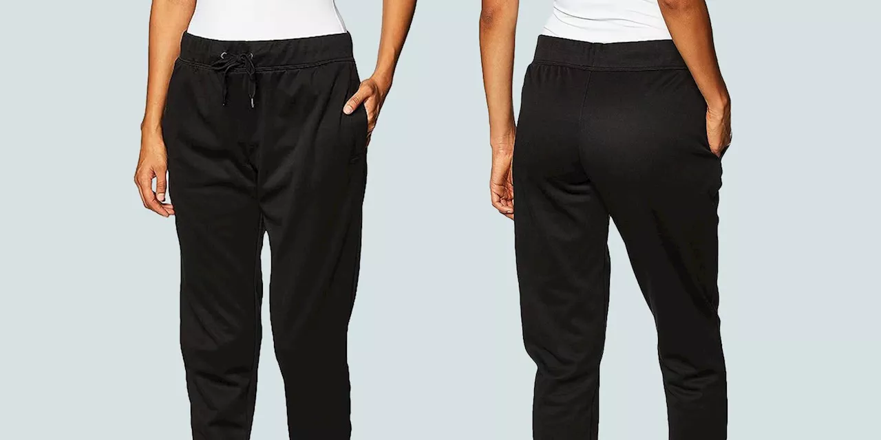 Amazon Shoppers Can't Stop Buying These Flattering and Cozy $13 Sweatpants