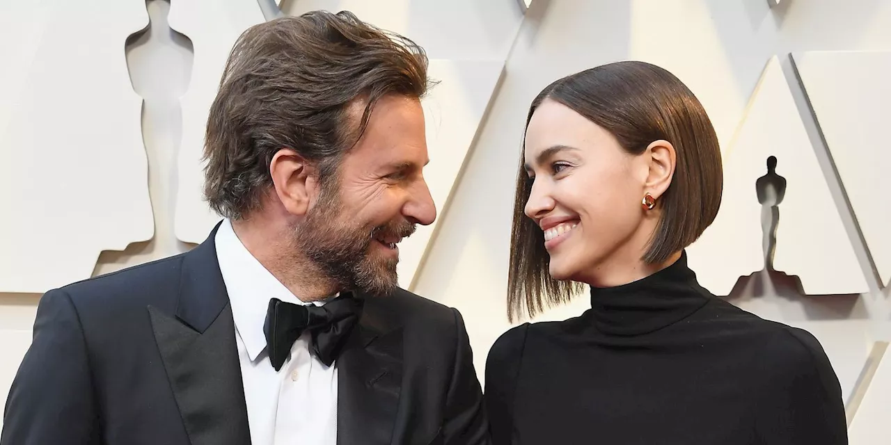 Irina Shayk Says Bradley Cooper Is the 'Best Dad' to Their Daughter Lea