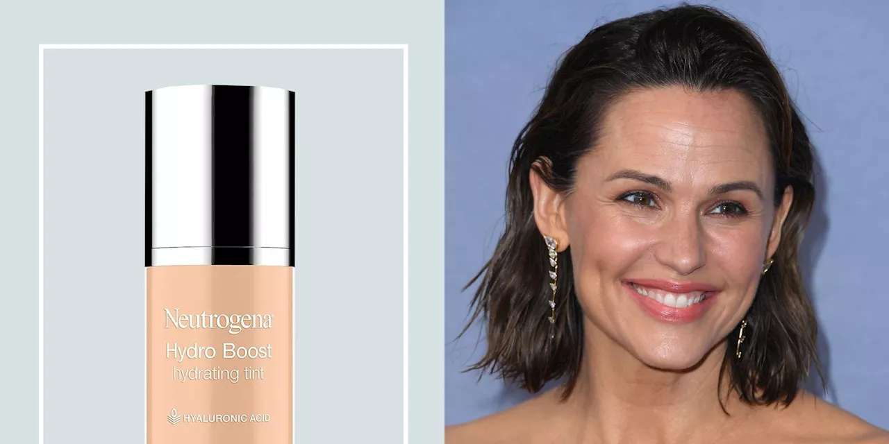 The Plumping, Hydrating Skin Tint Jennifer Garner Uses Is Now $10