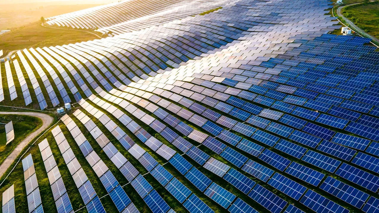 China becomes solar energy superpower, dominates 80% of supply chain