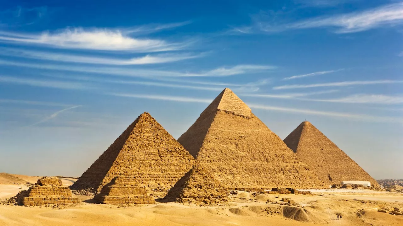 Map shows global groundwater loss equal to 7,000 Great Pyramids of Giza