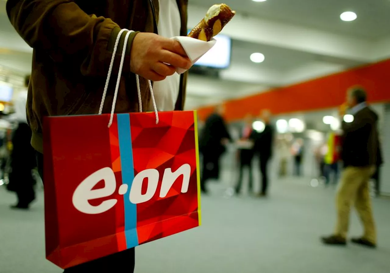 Eon erwartet deutliche Belastung im vierten Quartal