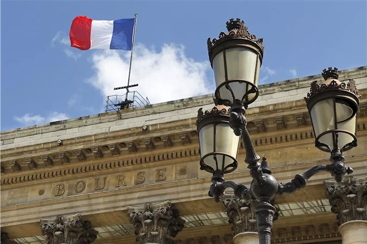 Le CAC 40 continue de faiblir, la prudence domine avant le discours de Powell