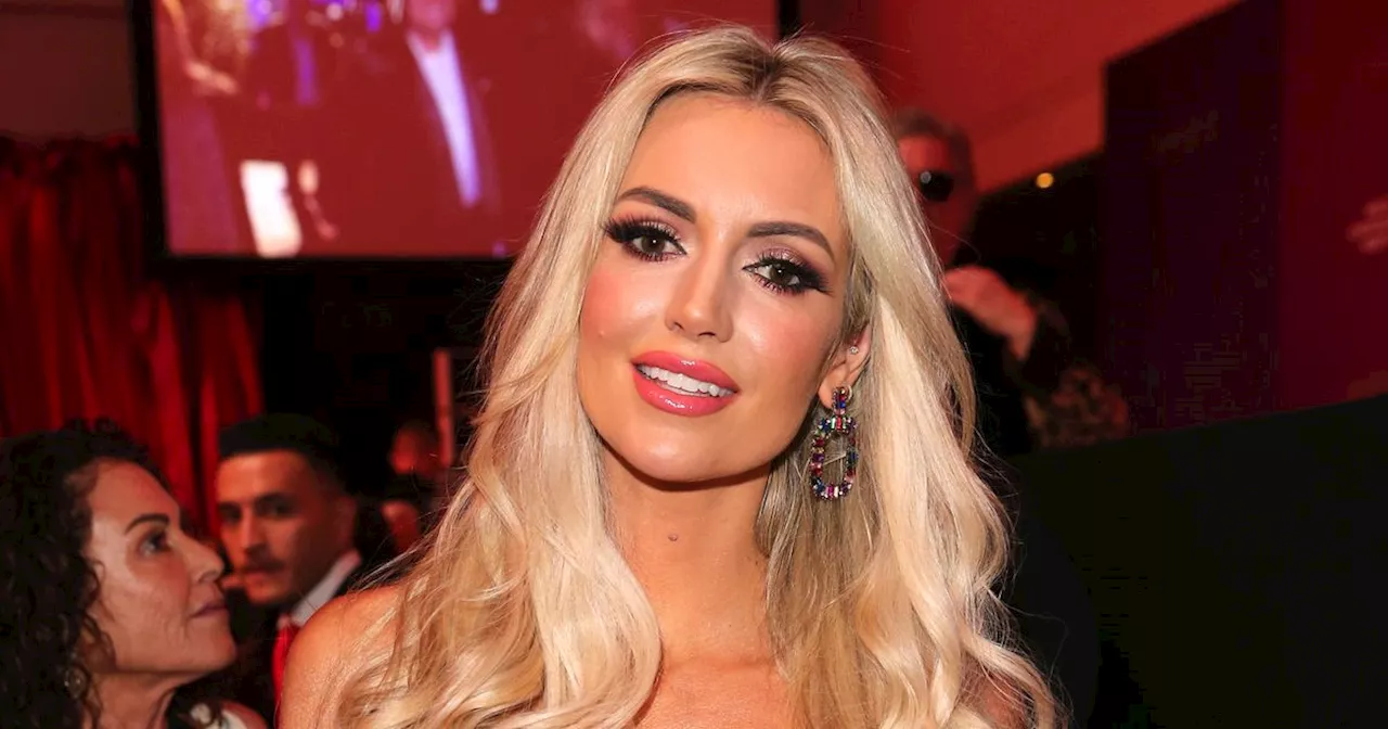 Rosanna Davison left heartbroken after tragic death of beloved family member