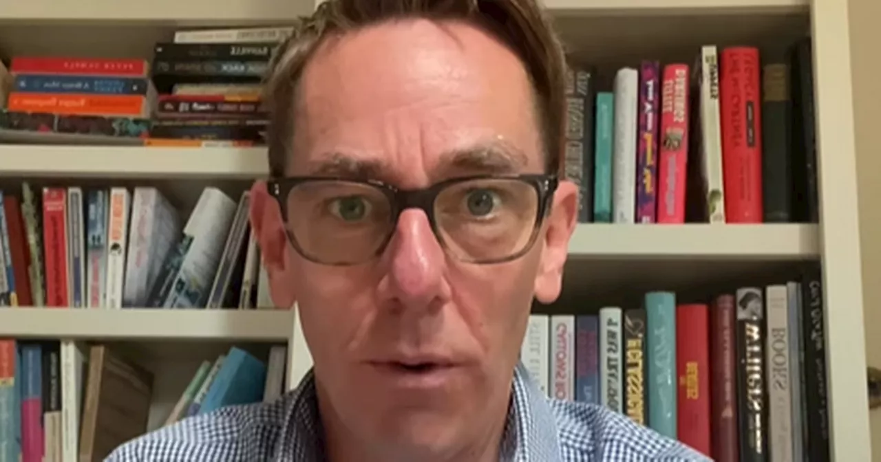 Ryan Tubridy issues urgent alert to all his followers on social media