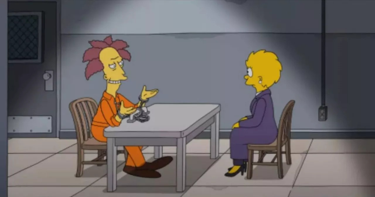 Simpsons fans shocked by death of major character in latest episode