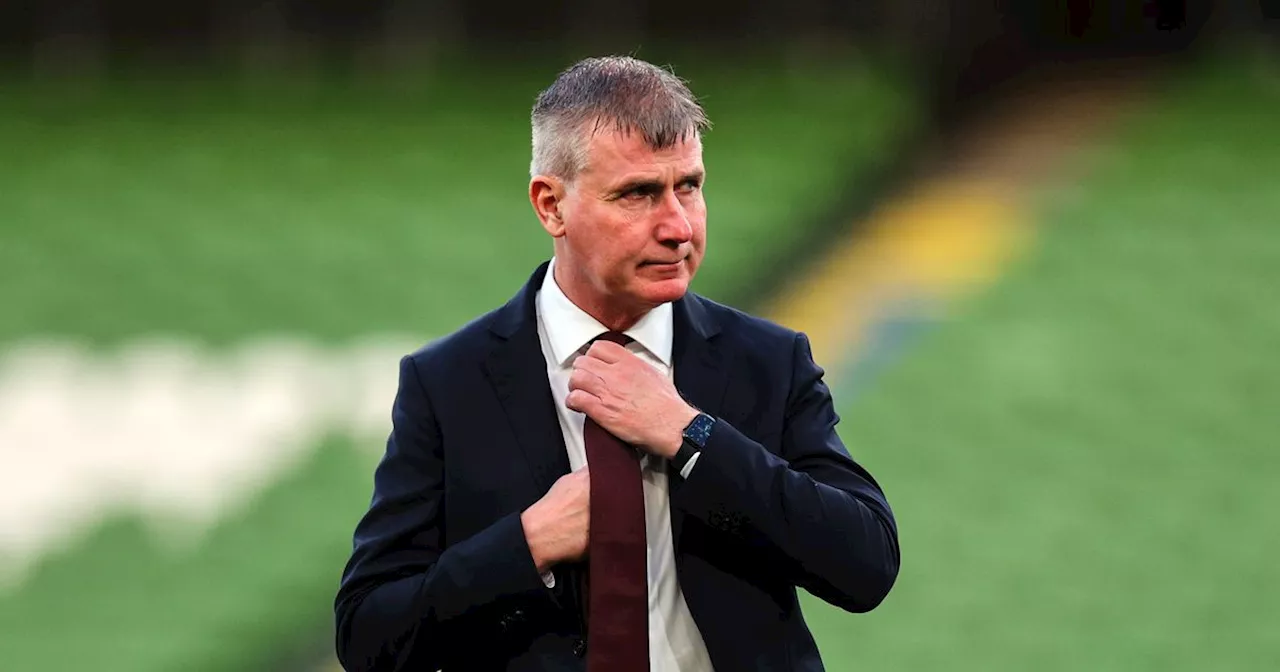 Stephen Kenny emerges as leading contender for Lincoln City job