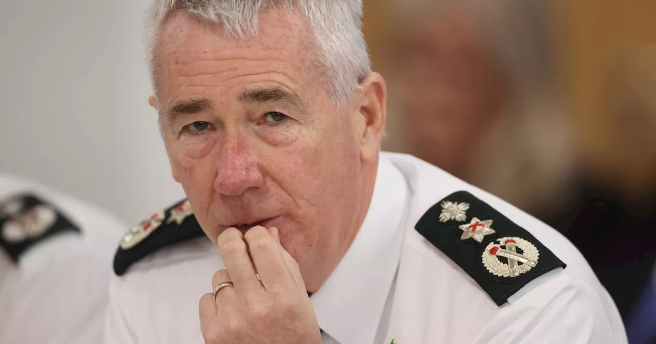 Jon Boutcher ‘very honoured’ to take up PSNI chief constable role