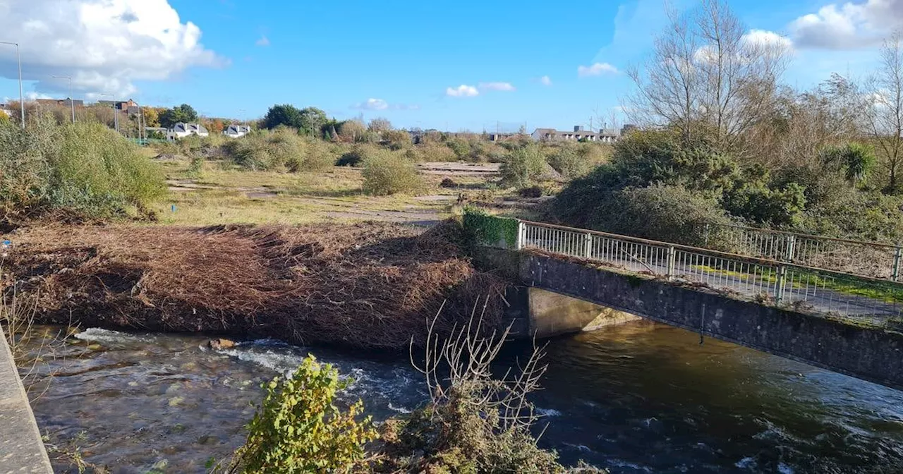 Midleton floods: Cork County Council asked to explain why old bridge on river not removed