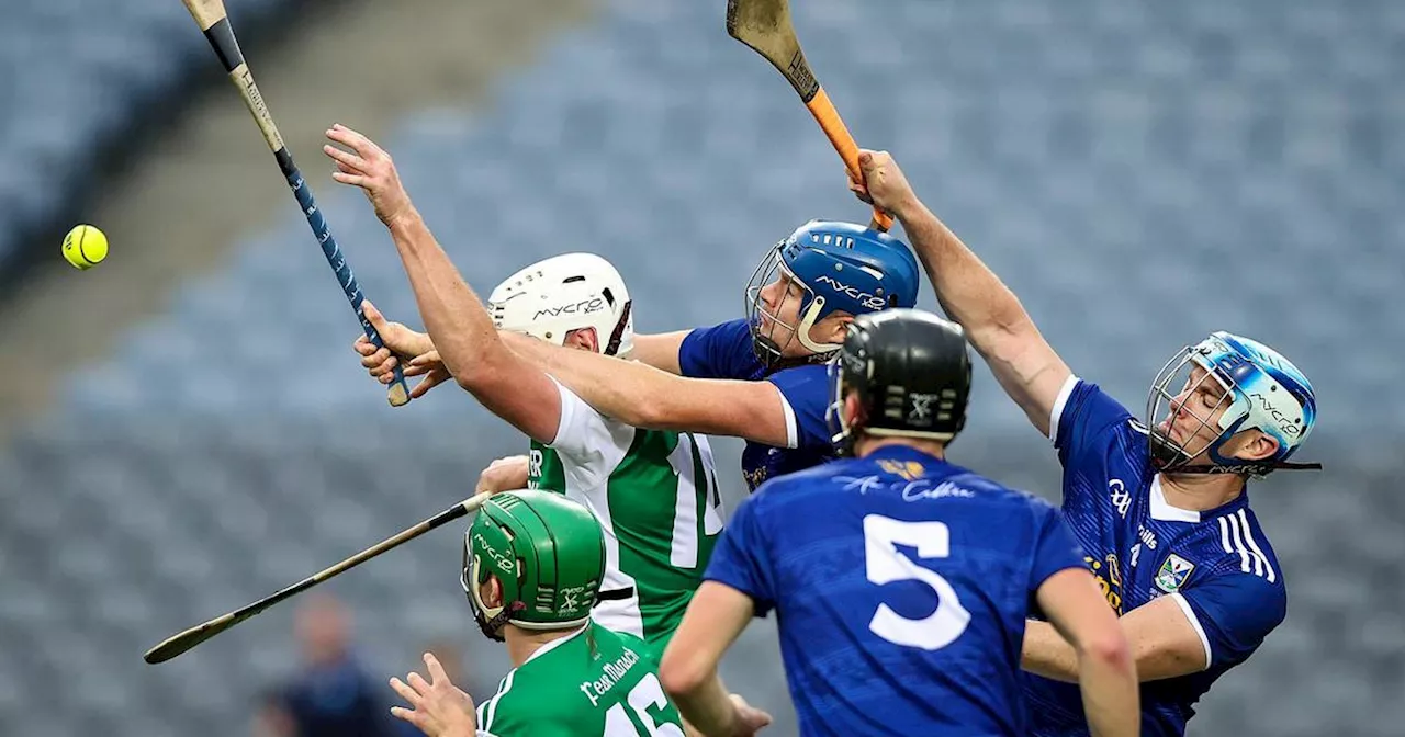 ‘Shock and ‘disgust’ at proposal that would exclude five counties from the National Hurling League