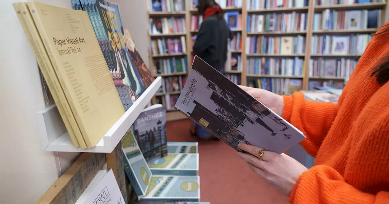 What makes the Irish literary magazine scene tick?