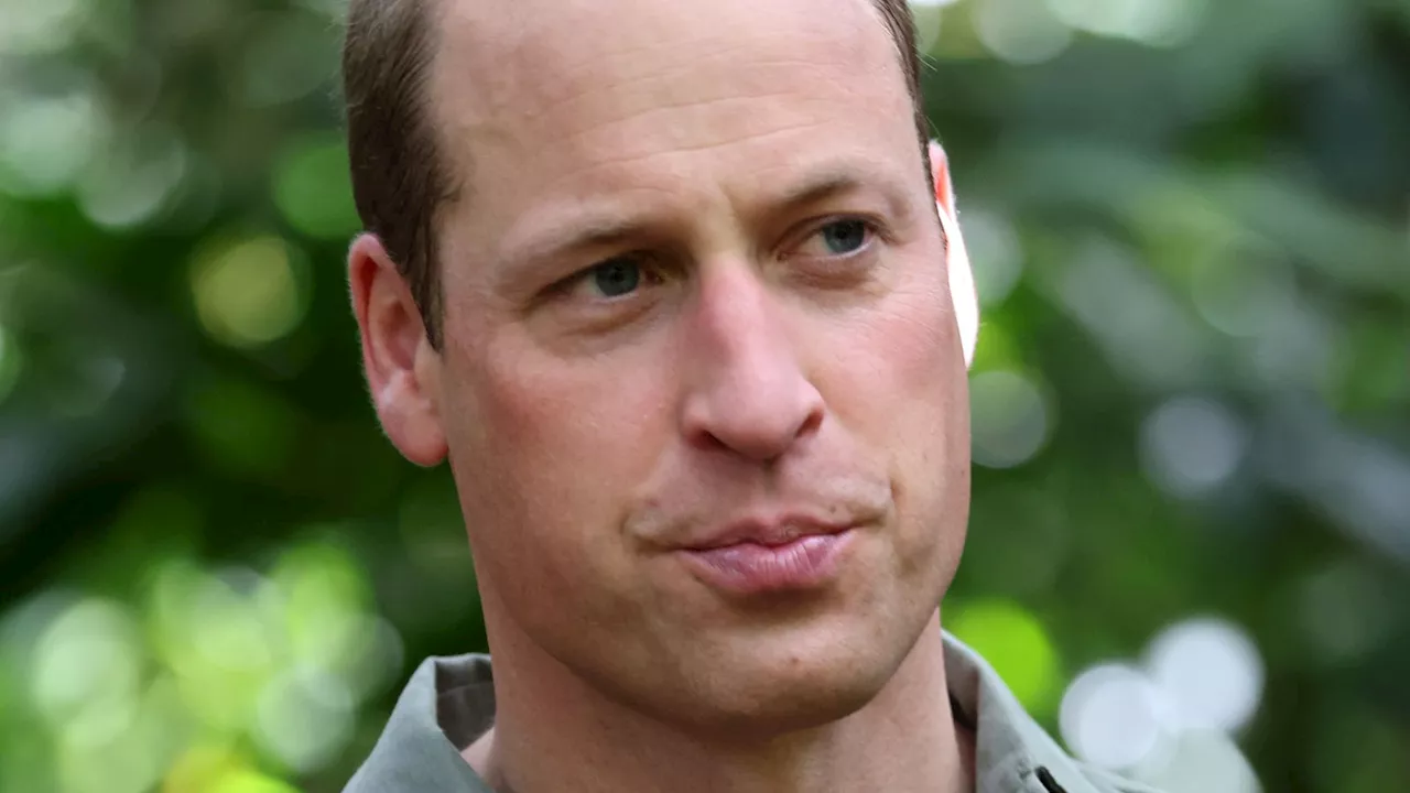 William vows to 'go further' than family and 'bring change' after year as Prince of Wales