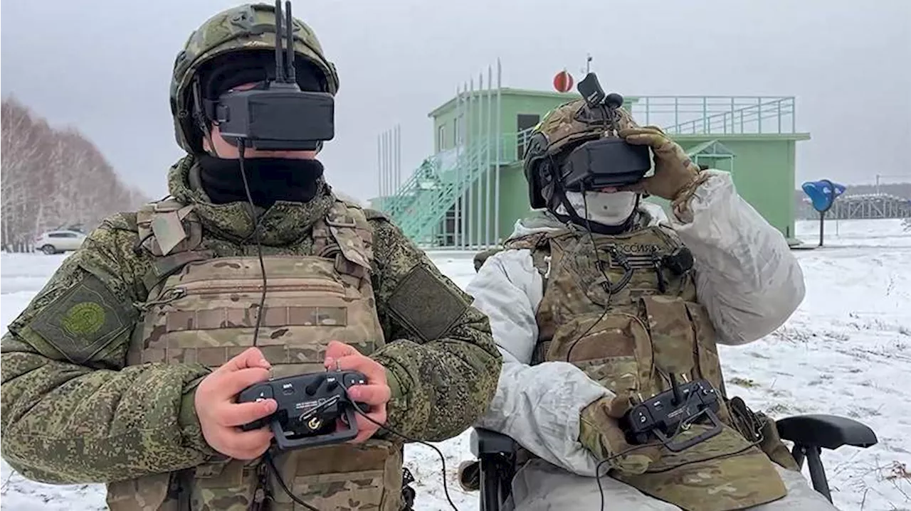 Инструктор FPV-дронов рассказал об обучении специалистов в Новосибирском училище