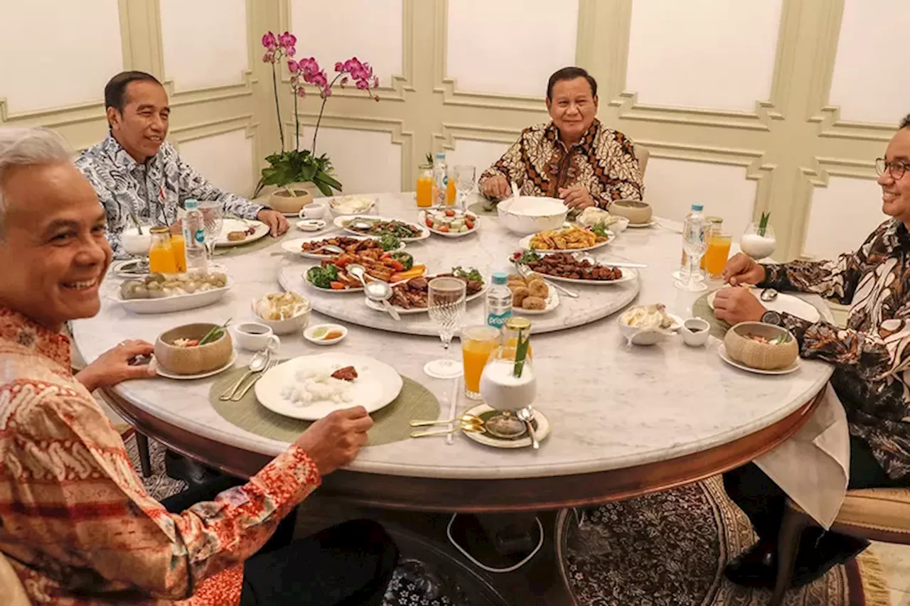 Indonesia Banyak Kerja Sama dengan Tiongkok, Anies Ingatkan soal Nonblok: Kita Harus Selalu Seimbang