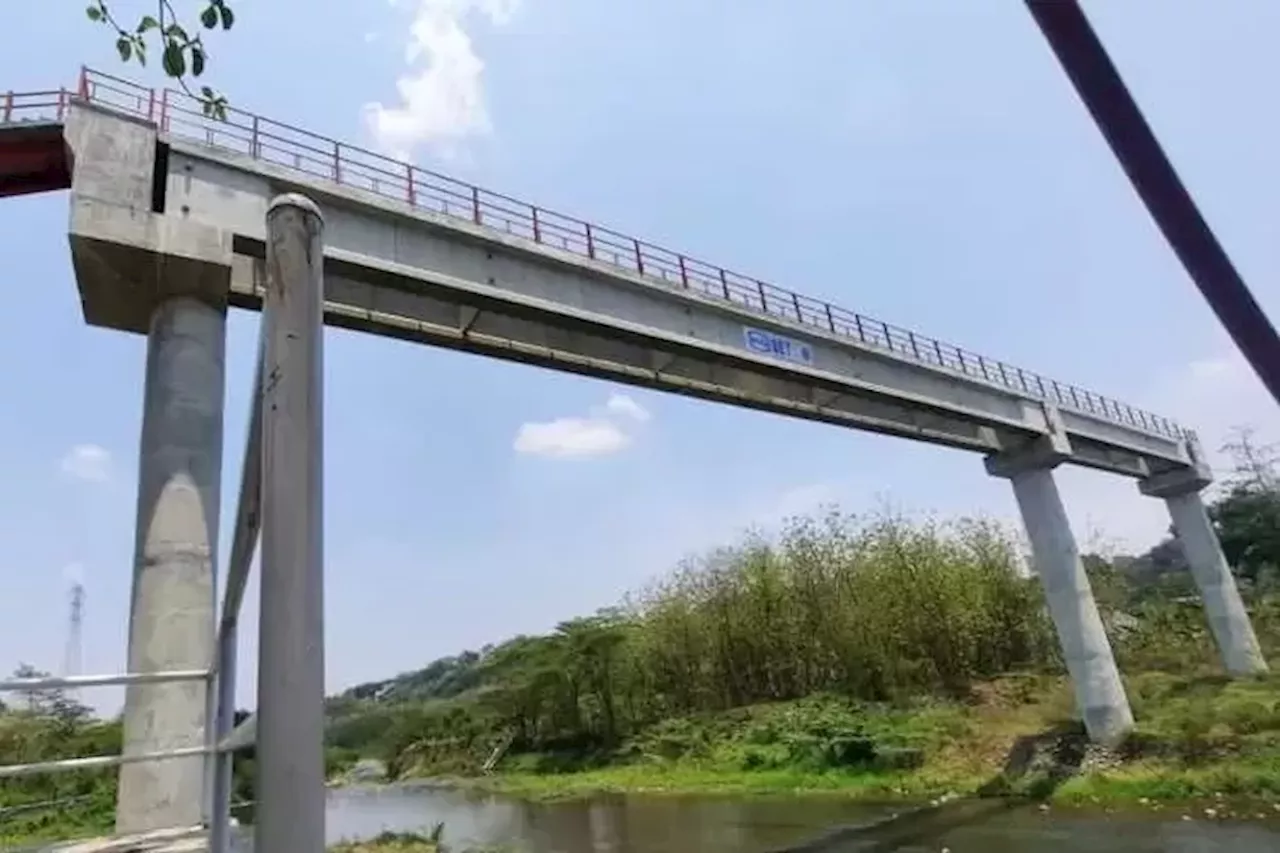 Jembatan Kaca Tinjomoyo Semarang Akan Segera Diresmikan di Tengah Kasus The Geong Banyumas