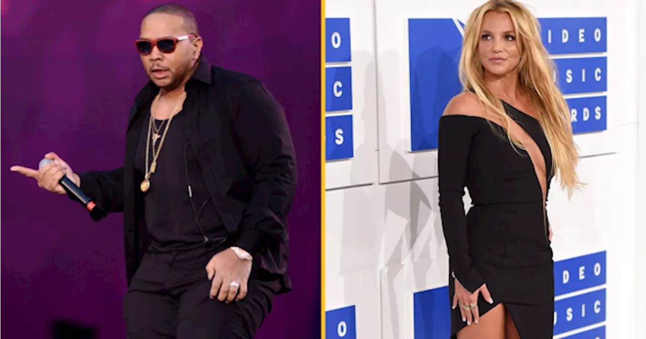 Timbaland issues an apology for saying Justin Timberlake should ‘put a muzzle’ on Britney Spears