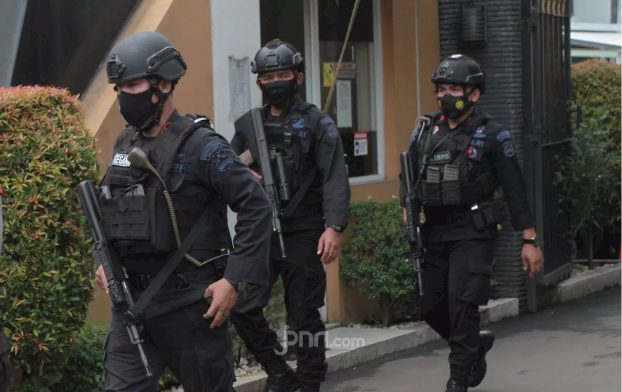 Napiter Bebas dari Bui, BIN Waspadai Terorisme