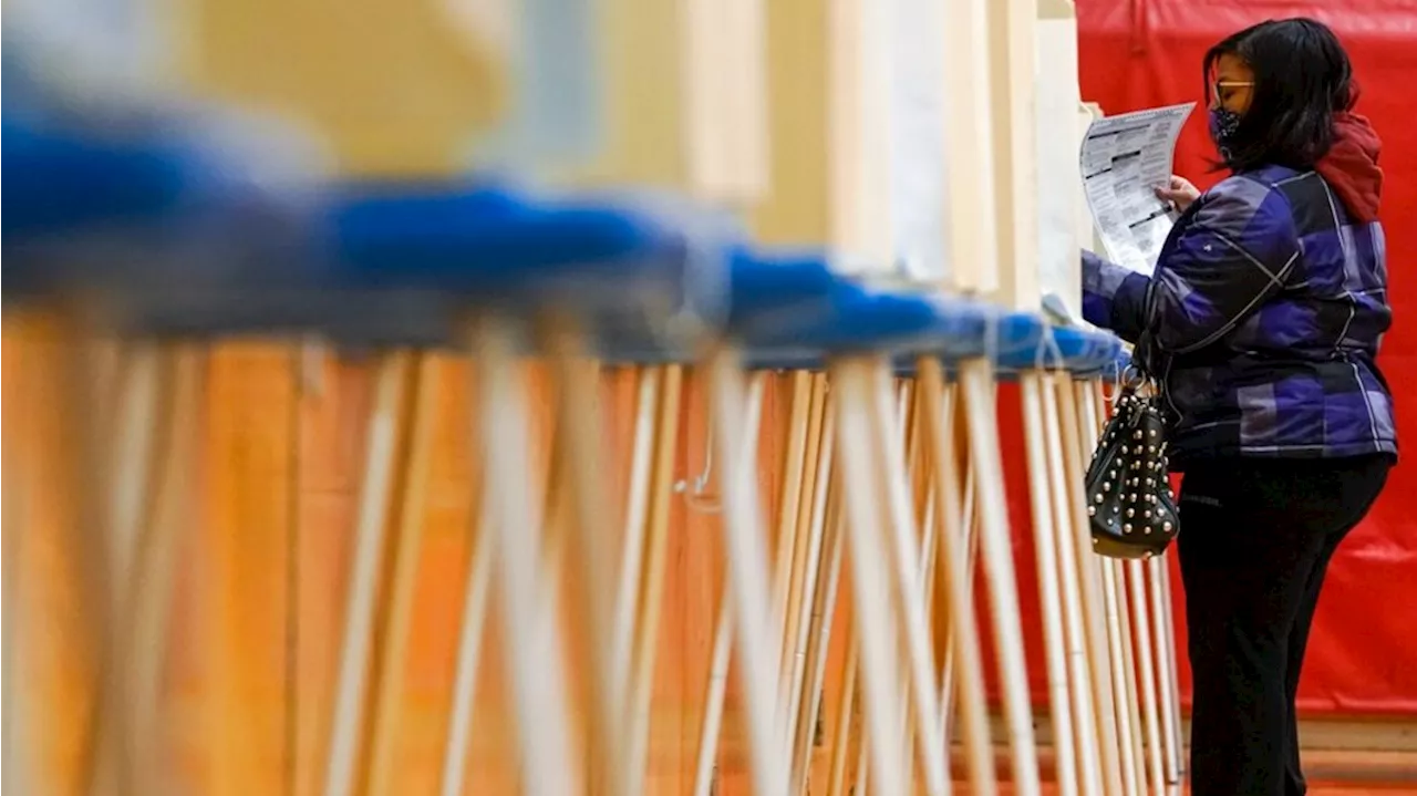 Ohio is the lone state deciding an abortion rights question, providing hints for 2024 races