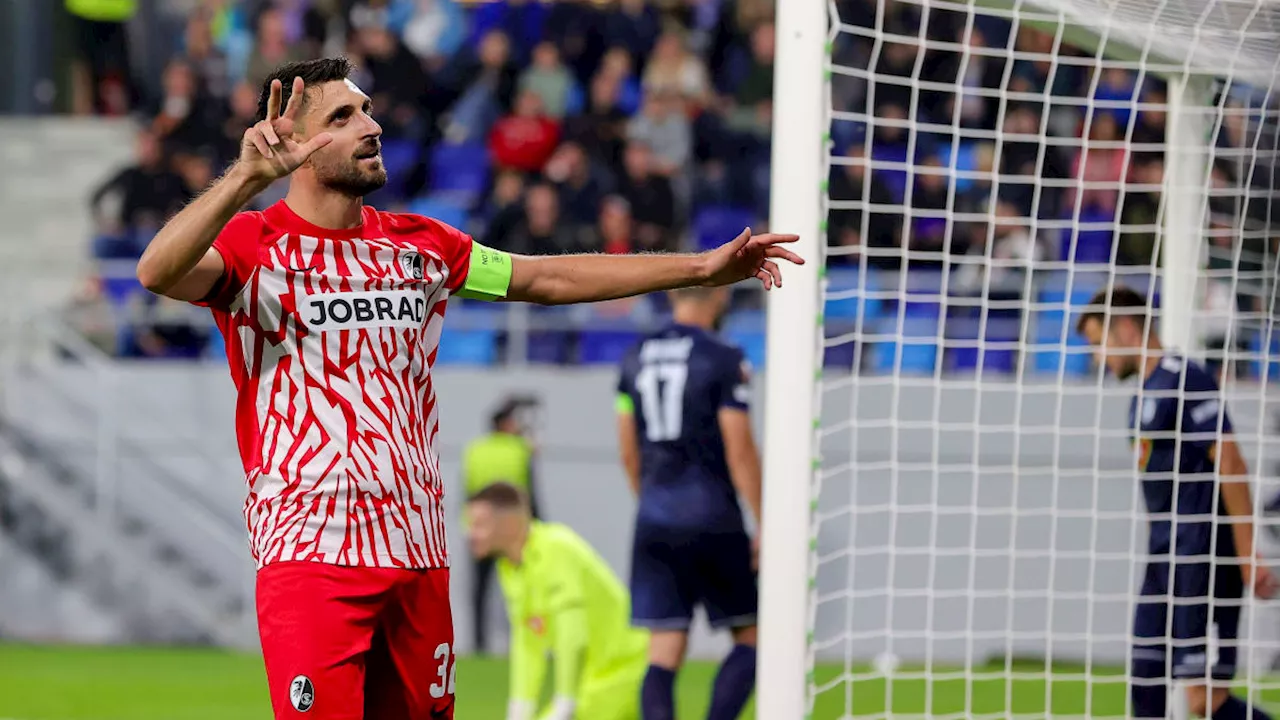 Wer überträgt SC Freiburg gegen Backa Topola im TV & Stream?